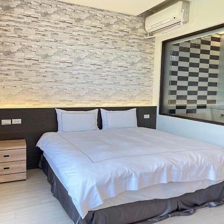 Jabez II Apartment Jiaoxi Exterior foto