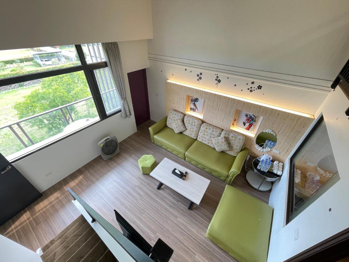 Jabez II Apartment Jiaoxi Exterior foto