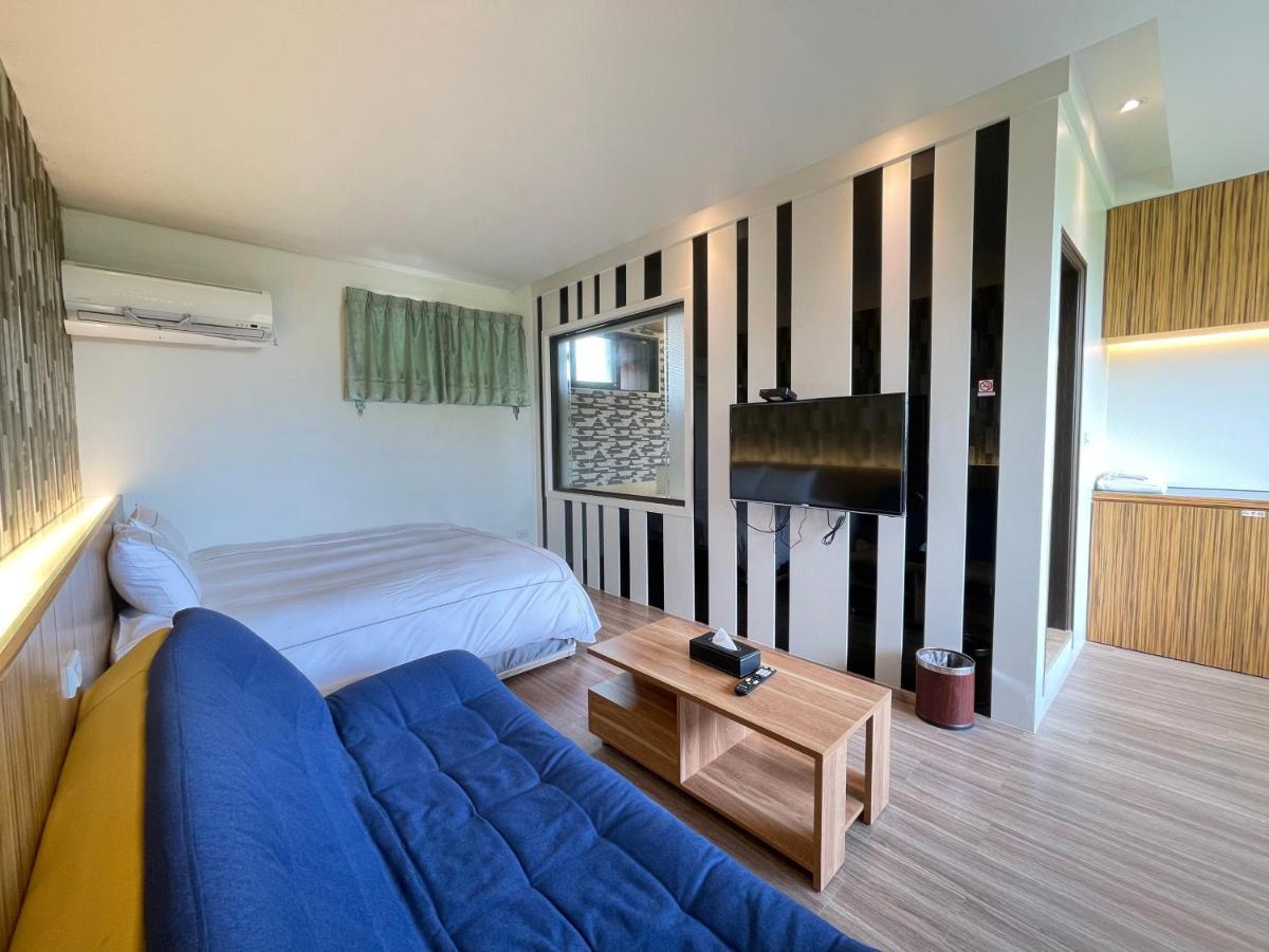 Jabez II Apartment Jiaoxi Exterior foto