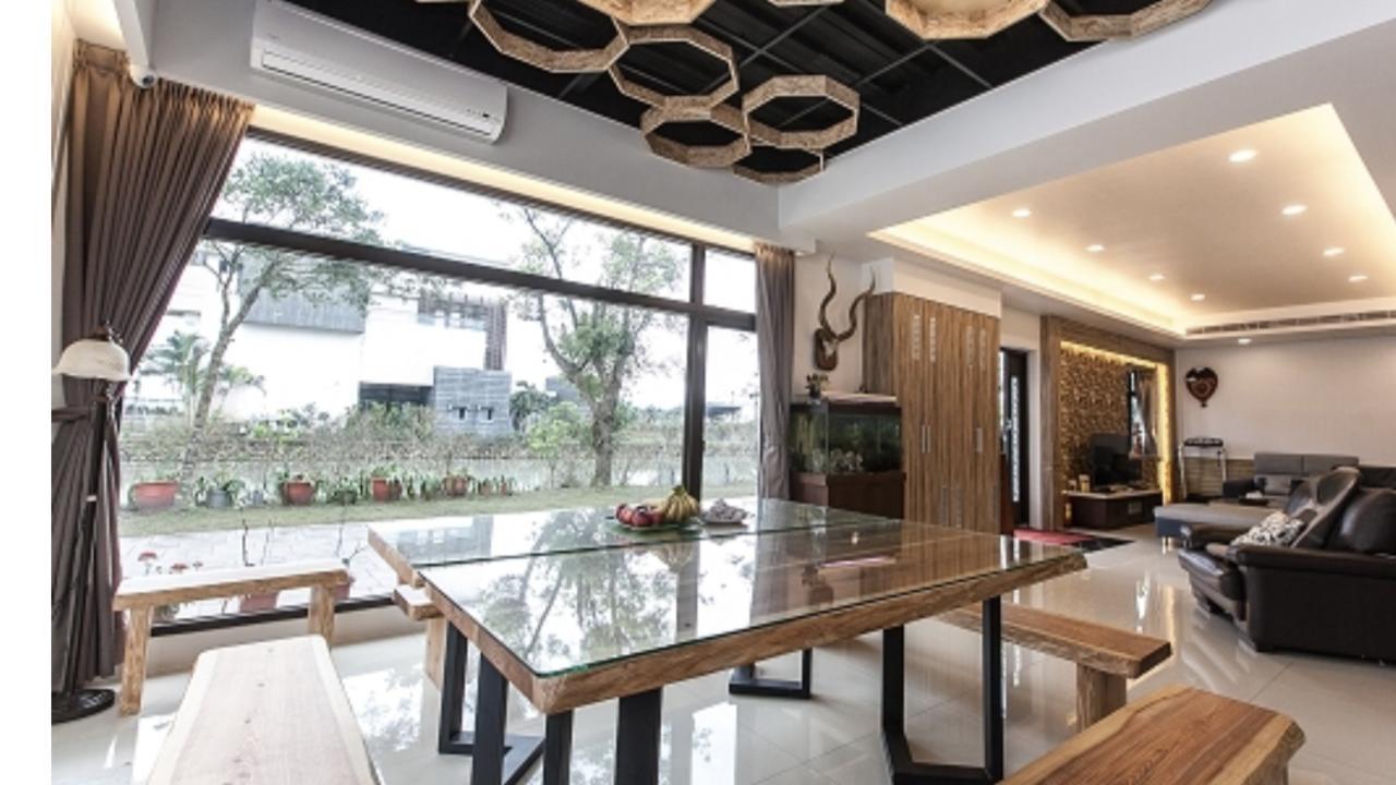 Jabez II Apartment Jiaoxi Exterior foto